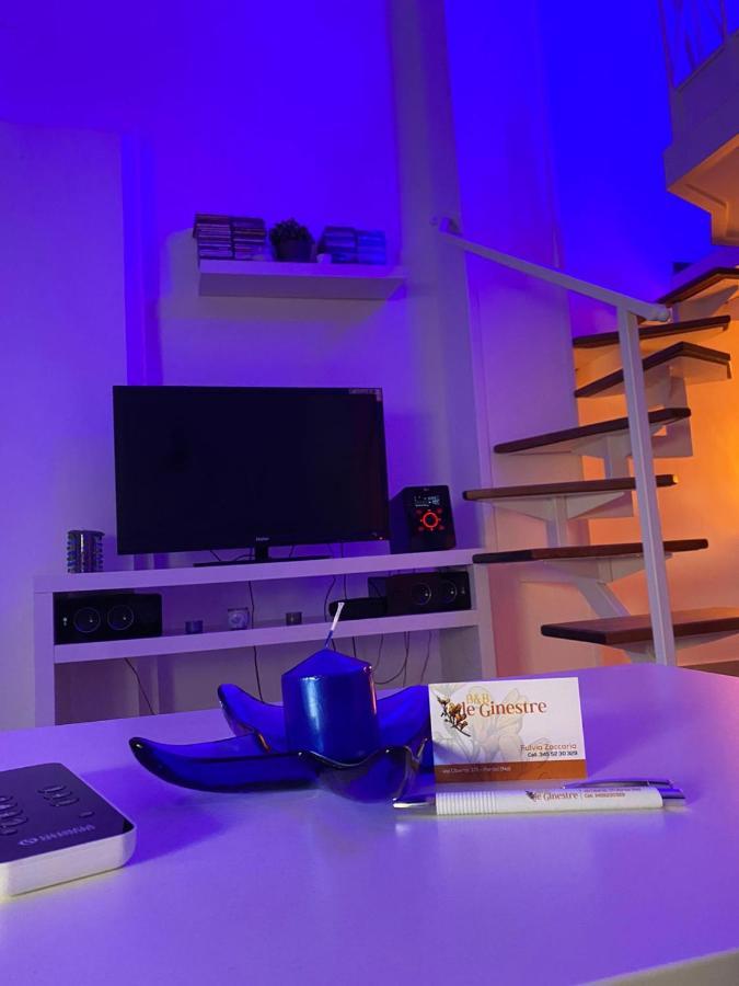Casa Vacanza Le Ginestre Apartamento Portici Exterior foto