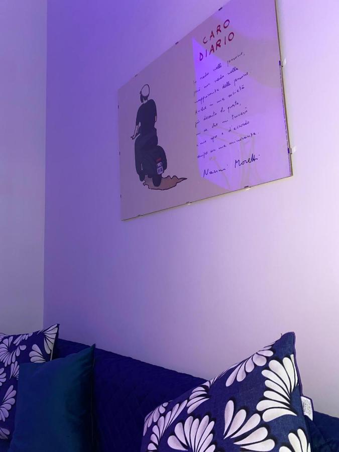 Casa Vacanza Le Ginestre Apartamento Portici Exterior foto
