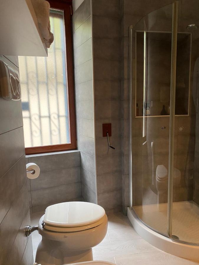 Casa Vacanza Le Ginestre Apartamento Portici Exterior foto